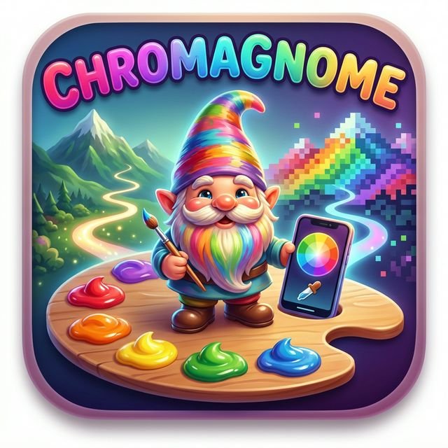 ChromaGnome App Icon