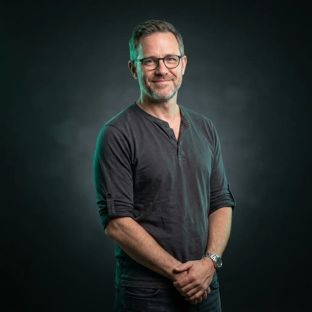 David Cole — web designer and agentic developer